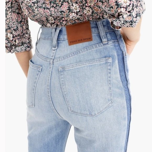 J. Crew Denim - J. Crew Point Sur Shoreditch Straight Jeans - NWT